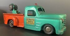 Vintage 1950s Structo Towing 24hr Service Wrecker  Tow Truck Pickup original for sale  Shipping to South Africa