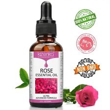 Rose essential oil for sale  LONDON