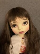 KIL LASHER BJD DOLL NATHALLIE MADE EXCLUSIVELY FOR THE TOY VILLAGE for sale  Shipping to South Africa