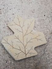 Used, LEAF FOLIAGE STEPPING STONES for sale  GREAT MISSENDEN