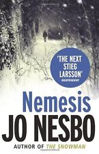 Nemesis: Harry Hole 4,Jo Nesbo, Don Bartlett- 9780099546757 comprar usado  Enviando para Brazil