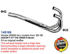 Honda xr600 exhaust for sale  Shipping to Ireland