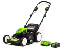 Greenworks self propelled for sale  Frederick