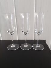 Flutes champagne cristal d'occasion  Wizernes