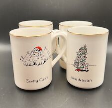 Set christmas mugs for sale  Grand Forks