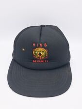 Hiss security snapback for sale  BUCKLEY
