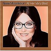 Nana mouskouri best for sale  STOCKPORT