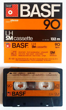Basf musicassetta cassette usato  Ferrara