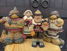 Thanksgiving handmade pilgrims for sale  Vacaville