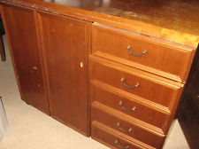 Horn sewing cabinet for sale  VERWOOD