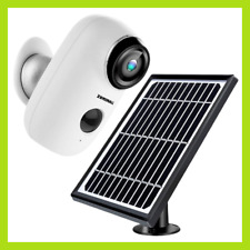 Zumimall solar camera d'occasion  Expédié en Belgium