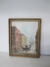 Oil painting venetian for sale  Culver
