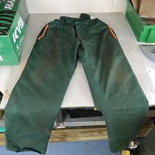 Chainsaw trouser for sale  CRANBROOK