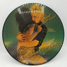 ROD STEWART BLONDES SE DIVERTEM MAIS...OU TÊM? PICTURE DISC VINIL LP comprar usado  Enviando para Brazil