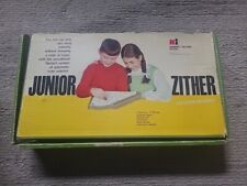 Vintage junior zither for sale  Williamsburg