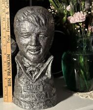 Elvis presley bust for sale  Hinsdale