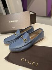 Mens gucci loafers for sale  Troy