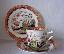 Diamond china edwardian for sale  WORCESTER