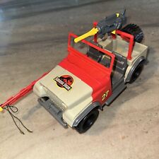 Vintage Jurassic Park 1993 Kenner Bush Devil Tracker Jeep COMPLETO comprar usado  Enviando para Brazil