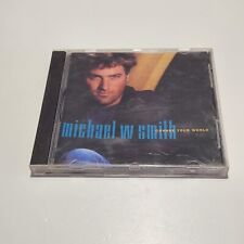 Usado, Michael W Smith - Change Your World (CD 1992) AUST Press VGC - GEFFEN comprar usado  Enviando para Brazil