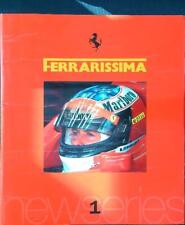 Ferrarissima aa.vv. automobili usato  Italia