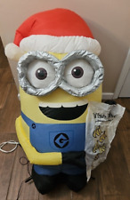 Gemmy inflatable minion for sale  Oviedo