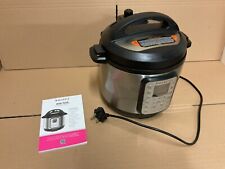 Instant Pot Duo Plus 60 7-in-1 Pressure Cooker, 13 Smart Programs  Dented Used for sale  Shipping to South Africa