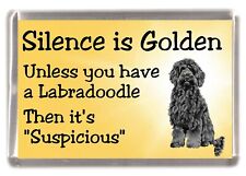 Labradoodle dog fridge for sale  Shipping to Ireland