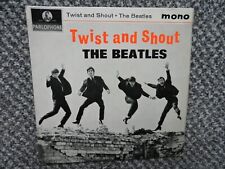 The Beatles - Twist And Shout (EP Exc+!!! 1963), usado comprar usado  Enviando para Brazil