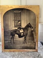 Large old photographic for sale  GLASGOW