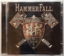 HammerFall - Steel Meets Steel - Ten Years Of Glory (2007 CD, EUA) • MUITO BOM ESTADO, TESTADO comprar usado  Enviando para Brazil