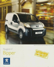Peugeot bipper van for sale  UK