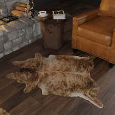 Lucas faux cowhide for sale  Ontario