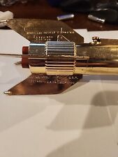 Vintage gold rocket for sale  Abilene