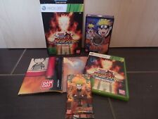 Naruto Shippuden: Ultimate Ninja Storm Generations Card Edition XBox360 comprar usado  Enviando para Brazil