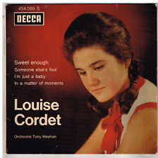 Louise cordet sweet d'occasion  Seyssinet-Pariset