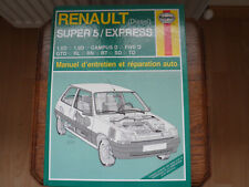 Renault super express d'occasion  Neufchâteau