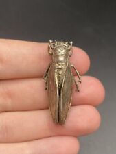 Antique french cicada for sale  SOUTHSEA