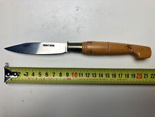 Ancien couteau nontron d'occasion  Grandcamp-Maisy