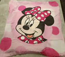 Bettwäsche minnie mouse gebraucht kaufen  Offenbach