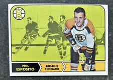1968 TOPPS NHL HOCKEY #7 PHIL ESPOSITO BRUINS HOF VENDING BOX PACK FRESH BLAZER! for sale  Shipping to South Africa