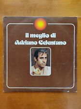 Meglio adriano celentano. usato  Lucera