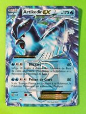 Occasion, Carte Pokémon ARTIKODIN EX 25/135 - Tempête Plasma VF Bon état d'occasion  Marseille XIII