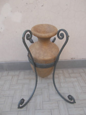 Vaso esterno terracotta usato  Italia