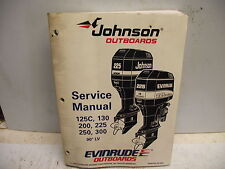 Johnson evinrude outboard for sale  PADSTOW