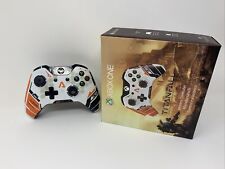 Controlador Microsoft Xbox One Joystick Titanfall edición limitada ¡Hallazgo raro! segunda mano  Embacar hacia Argentina