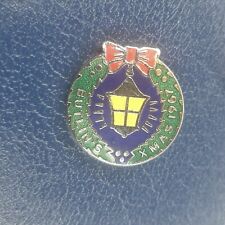 Butlins enamel badge for sale  FRODSHAM