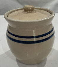 Vintage stoneware crock for sale  Whitewright
