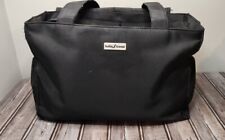 Baby Trend Baby Diaper Bag Black Day Bag laying pad for diaper changes for sale  Shipping to South Africa