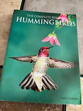 Complete book hummingbirds for sale  Bellingham